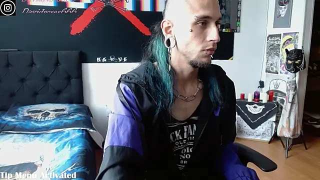 davidroses420 online show from 5, 10, 2025