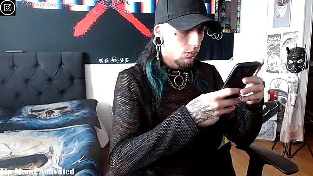 davidroses420 online show from 8, 10, 2025