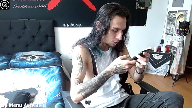 davidroses420 online show from 9, 10, 2025