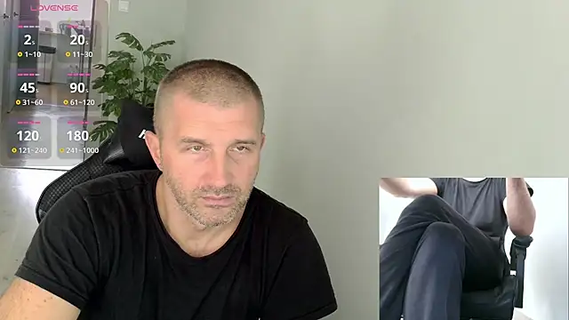 Snapshot of Maribor chatting on 14, 9, 2025 Maribor online show from 14, 9, 2025