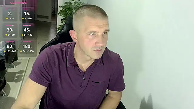 Snapshot of Maribor chatting on 1, 10, 2025 Maribor online show from 1, 10, 2025