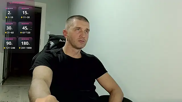 Snapshot of Maribor chatting on 6, 10, 2025 Maribor online show from 6, 10, 2025