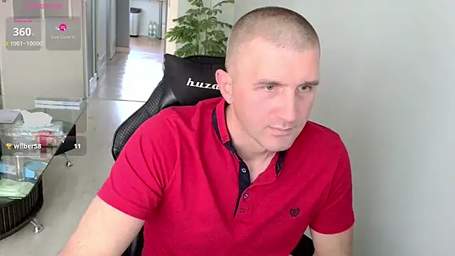 Snapshot of Maribor chatting on 13, 10, 2025 Maribor online show from 13, 10, 2025