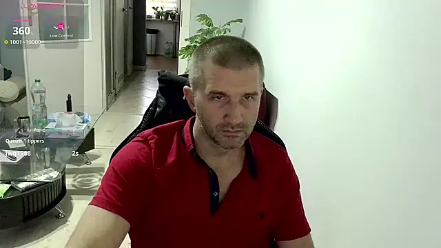 Snapshot of Maribor chatting on 23, 10, 2025 Maribor online show from 23, 10, 2025