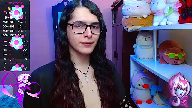 Alice Bathory online show from 28, 2, 2025