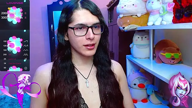 Alice Bathory online show from 28, 2, 2025