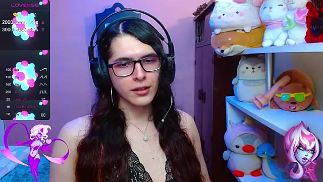 Alice Bathory online show from 16, 3, 2025