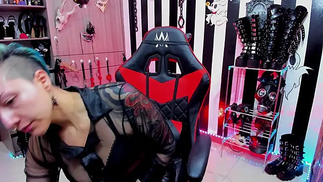 Mistress Yelena online show from 10, 2, 2025