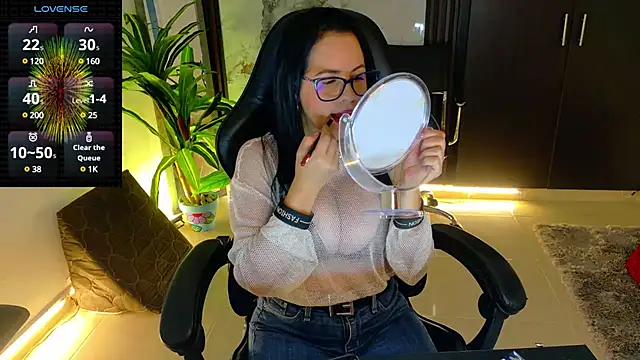 pamelajackson online show from 11, 2, 2025