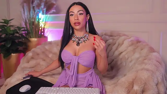 Anais Bloom online show from 20, 7, 2026