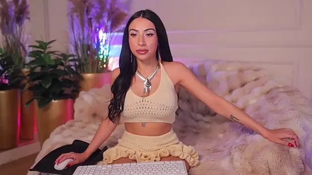 Anais Bloom online show from 23, 7, 2026