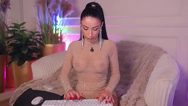 Anais Bloom online show from 31, 7, 2026