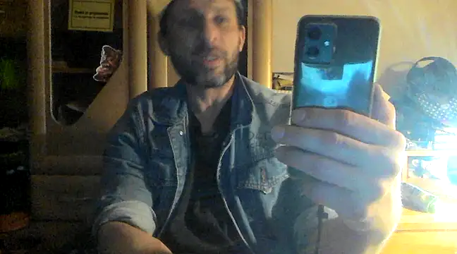 Snapshot of FireFox_Feel chatting on 26, 2, 2025 FireFox Feel online show from 26, 2, 2025