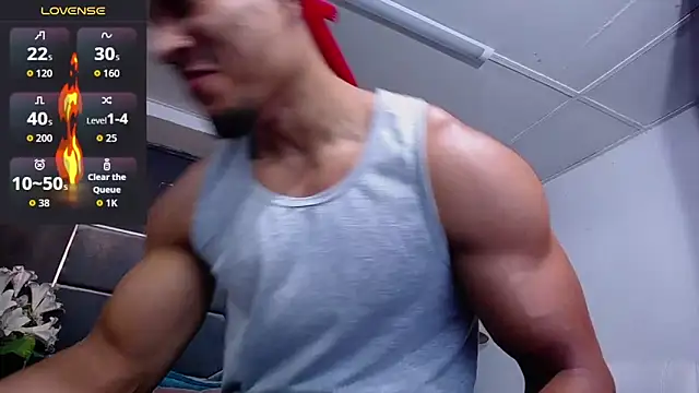 Snapshot of teddyfit19cm chatting on 25, 11, 2025 teddyfit19cm online show from 25, 11, 2025