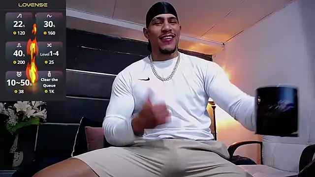 Snapshot of teddyfit19cm chatting on 1, 12, 2025 teddyfit19cm online show from 1, 12, 2025