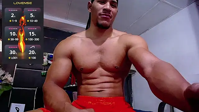 Snapshot of teddyfit19cm chatting on 16, 12, 2025 teddyfit19cm online show from 16, 12, 2025