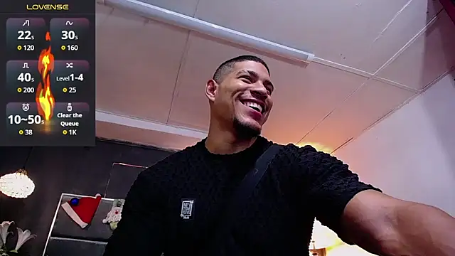 Snapshot of teddyfit19cm chatting on 19, 12, 2025 teddyfit19cm online show from 19, 12, 2025