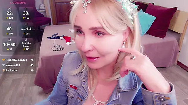  unique cam  online show from 14, 12, 2024