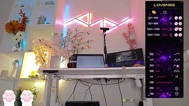 Elena-Marilyn online show from 13, 9, 2025