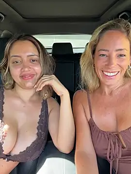 SweeetAlegra online show from 20, 7, 2026