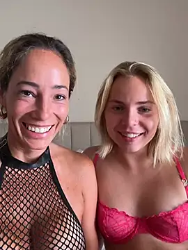 SweeetAlegra online show from 28, 7, 2026