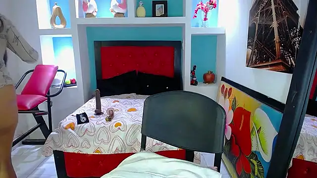 Snapshot of sexy_latynx chatting on 21, 2, 2025 sexy latynx online show from 21, 2, 2025