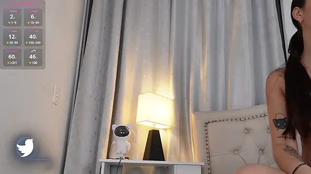 Veronica ar online show from 14, 1, 2025