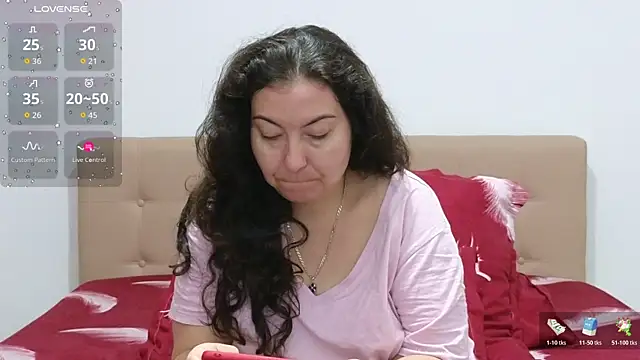 BBW MILF 4U online show from 27, 10, 2025