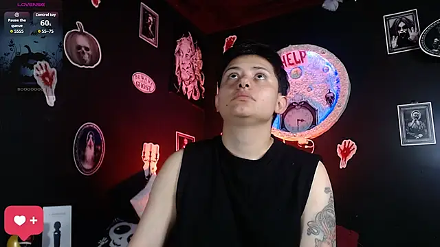 girl intense444 online show from 28, 10, 2025