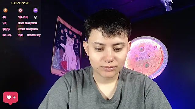 girl intense444 online show from 17, 11, 2025