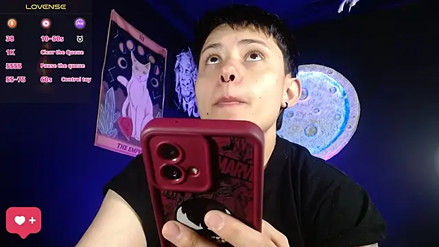 girl intense444 online show from 22, 12, 2025