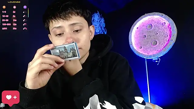 girl intense444 online show from 16, 3, 2026