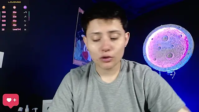 girl intense444 online show from 20, 3, 2026