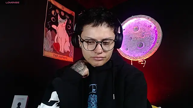 girl intense444 online show from 29, 4, 2026