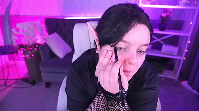 LittleShyy online show from 10, 3, 2026