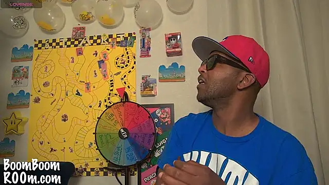 boomboomr00m online show from 16, 3, 2025