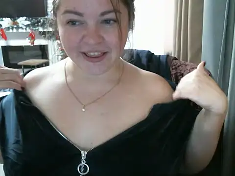 cute  cherry online show from 27, 12, 2024