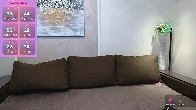 Lady Murenza online show from 7, 1, 2026