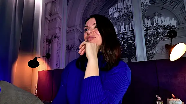 SofiaFoster  online show from 12, 2, 2025