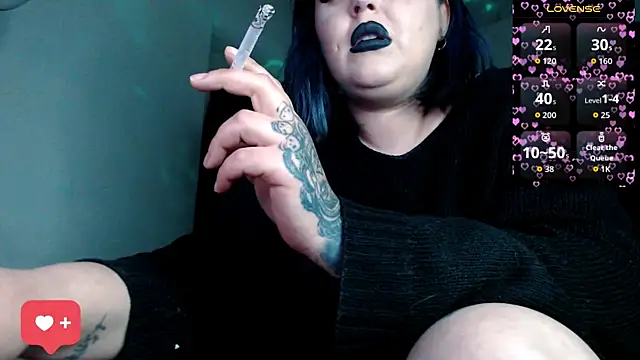 Psychobitch7 online show from 25, 3, 2026