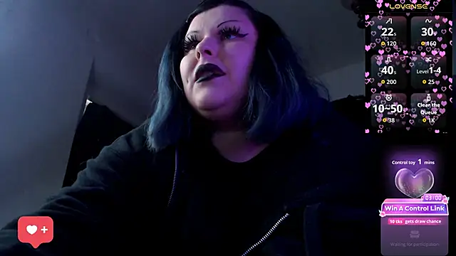Psychobitch7 online show from 28, 3, 2026