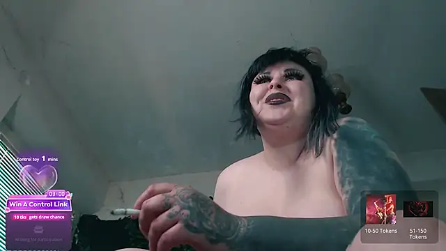 Psychobitch7 online show from 29, 5, 2026