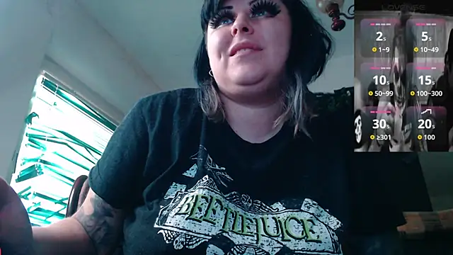 Psychobitch7 online show from 20, 6, 2026