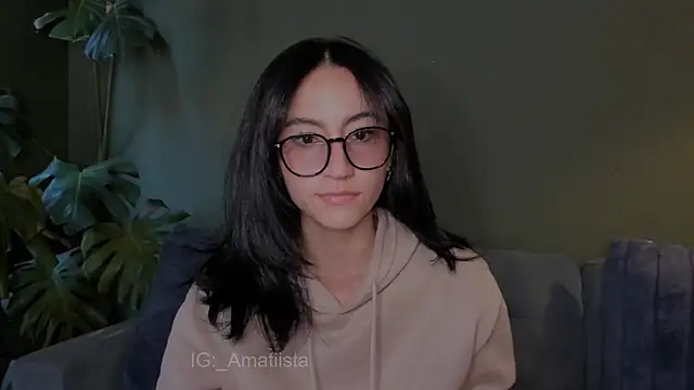 Snapshot of _Amatista chatting on 31, 1, 2025  Amatista online show from 31, 1, 2025