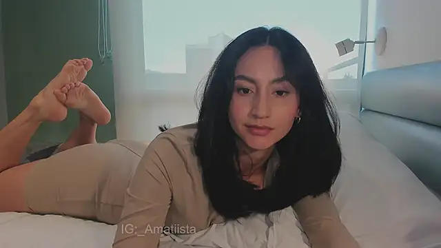 Snapshot of _Amatista chatting on 1, 2, 2025  Amatista online show from 1, 2, 2025