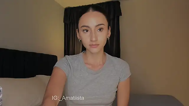 Snapshot of _Amatista chatting on 13, 2, 2025  Amatista online show from 13, 2, 2025