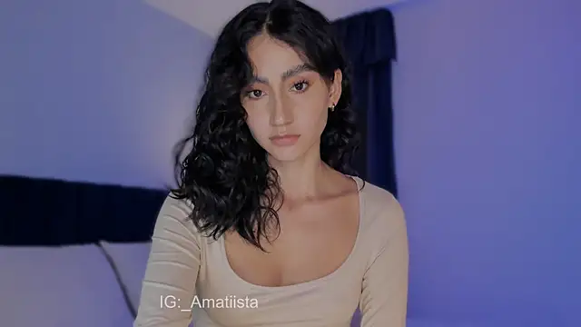 Snapshot of _Amatista chatting on 25, 2, 2025  Amatista online show from 25, 2, 2025