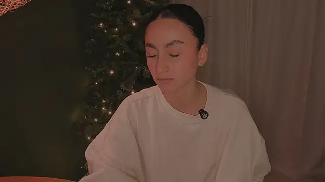 Snapshot of _Amatista chatting on 22, 12, 2025 Amatista online show from 22, 12, 2025