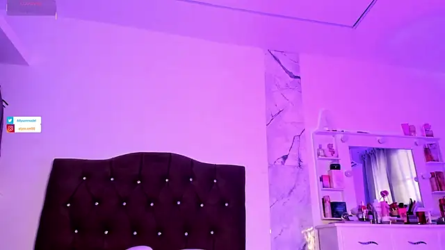 alysson 18 online show from 3, 7, 2026