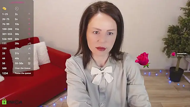 VickyGolden online show from 9, 3, 2026